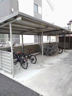 シャインメモリー　Ⅰのその他共用部分