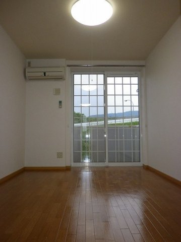 サンパティークⅢの内装|物件の内装です