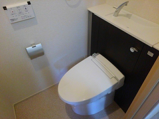 メゾン葵のトイレ|トイレも気になるポイント