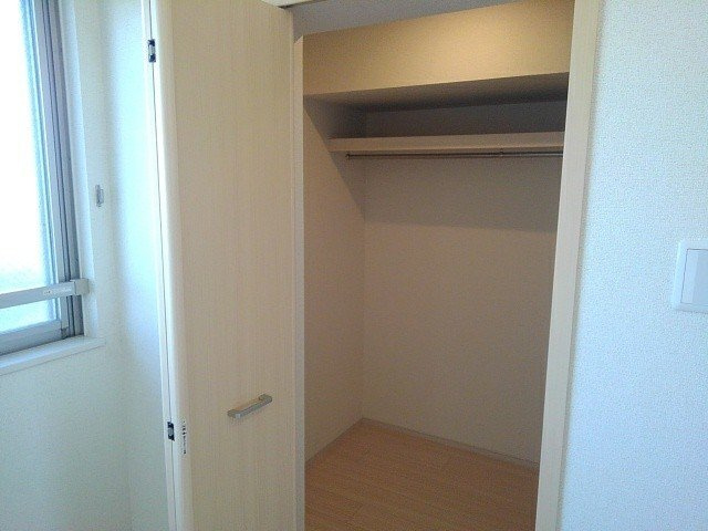 メゾン葵の収納|小物を収納するのに便利です