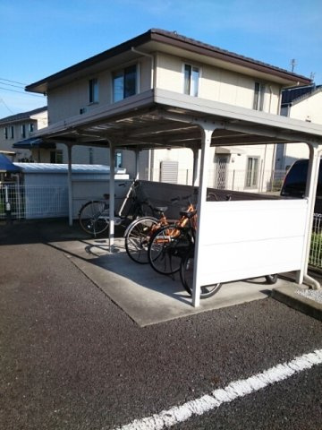 プラティークのその他共用部分