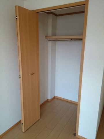 プラティークの収納|収納があります