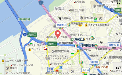 【地図】 | H-maison海老江