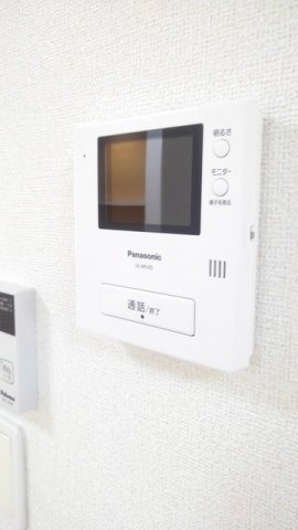 ガーデン　パレスのセキュリティ