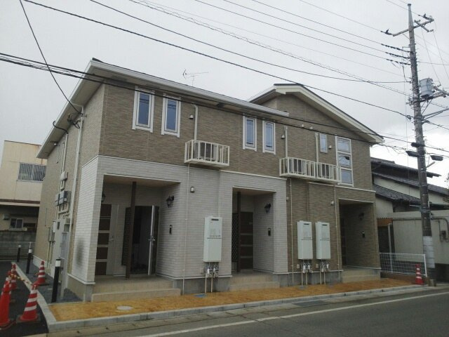 ショウアルバータ　Ｎｅｏの外観|外観もきれいです