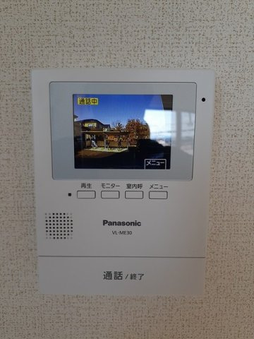 ドエル観音寺　Ｃのセキュリティ