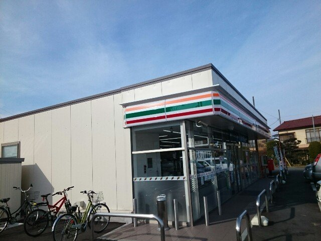ボヌール　Ａｉの周辺|セブンイレブン石原町店まで450m