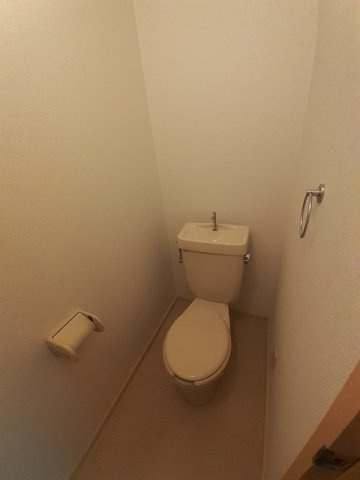 ボヌール　Ａｉのトイレ|シンプルで使いやすいトイレです