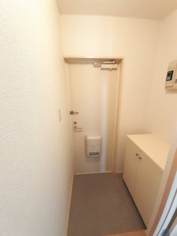 ボヌール　Ａｉの玄関|シンプルで使いやすい玄関です