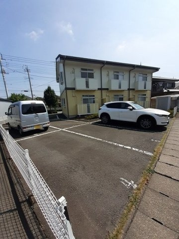 ボヌール　Ａｉの駐車場|駐車場があります