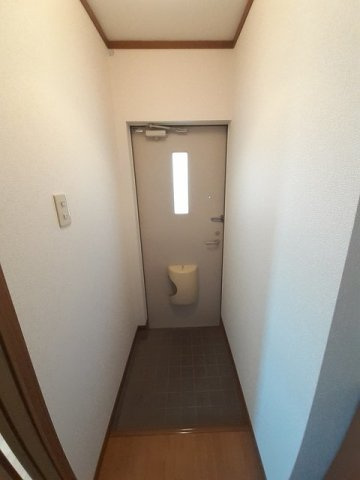 ジェントリー　ｕの玄関|きれいな玄関です