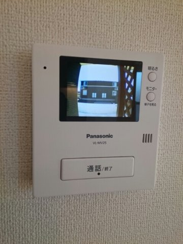 アルドール　Ⅲのセキュリティ