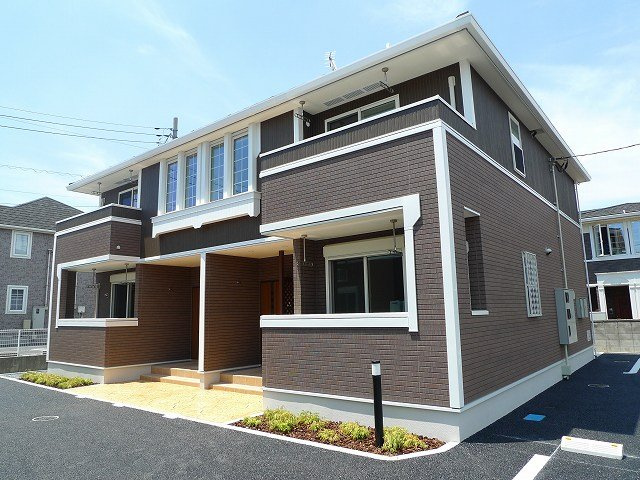 アルドール　Ⅲの外観|外はこのようになっています