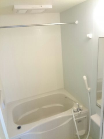 アルドール　Ⅲの浴室|コンパクトで使いやすいお風呂です