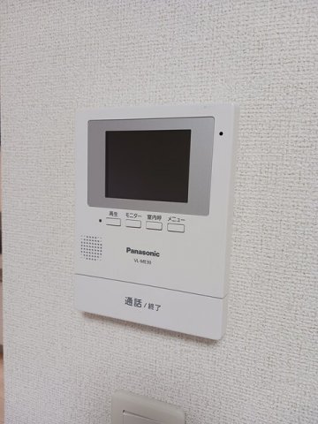 ドミール寺尾のセキュリティ