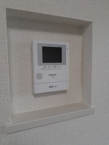 メゾンド　ソレイユ　Ⅲのセキュリティ