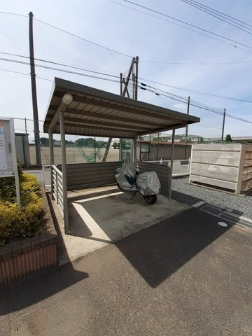 アルドールのその他共用部分