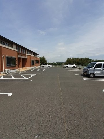 アルドールの駐車場|駐車場です