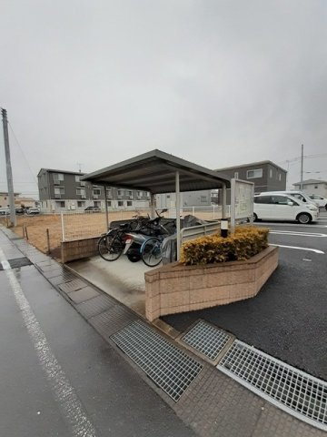 フィオーレ　プリート　Ⅰのその他共用部分
