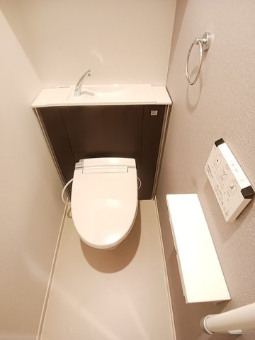 フラン　ブリーズのトイレ|シンプルで使いやすいトイレです