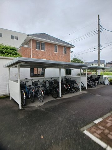フラワープレイスのその他共用部分