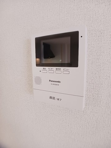 フラワープレイスのセキュリティ