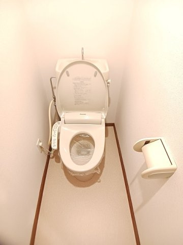 フラワープレイスのトイレ|トイレです