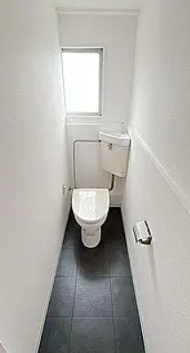 メゾン川口朝日Ⅰのトイレ|※別部屋参考写真