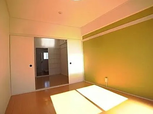 メゾン川口朝日Ⅰの寝室|※別部屋参考写真