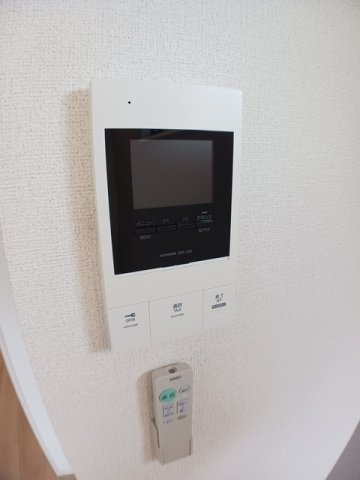 グランテラスⅢのセキュリティ
