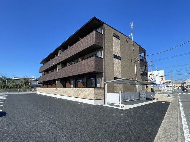 グランテラスⅢの外観|外観です