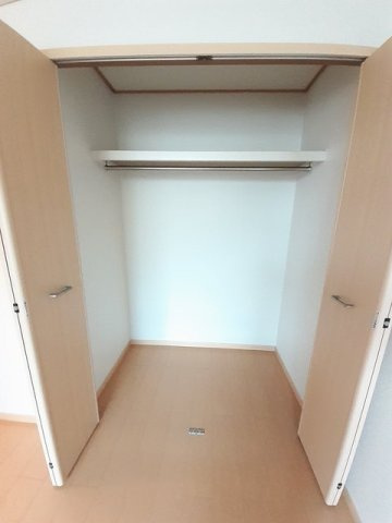 ＣＡＳＡカナイⅢの収納|収納スペース豊富です