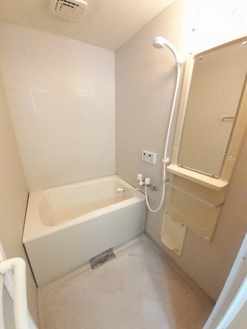 ＣＡＳＡカナイⅢの浴室|お風呂です