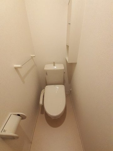 ラフェリカーナ・Ｍのトイレ|トイレも気になるポイント