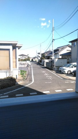 ルピナスの展望|物件からの展望です