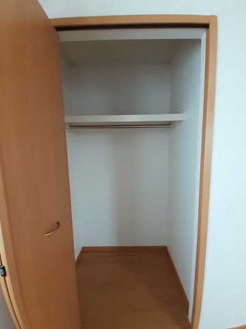 プレイティング　Ⅱの収納|収納豊富です