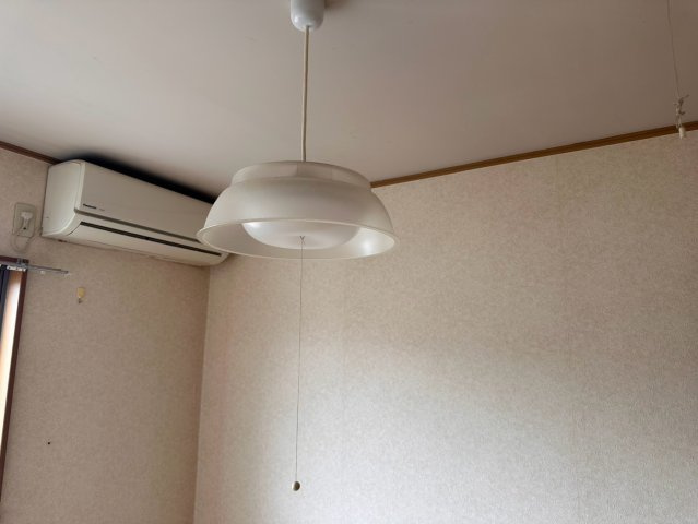 Y'sメゾネットCの設備