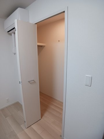 グランヴェールの収納|収納があります