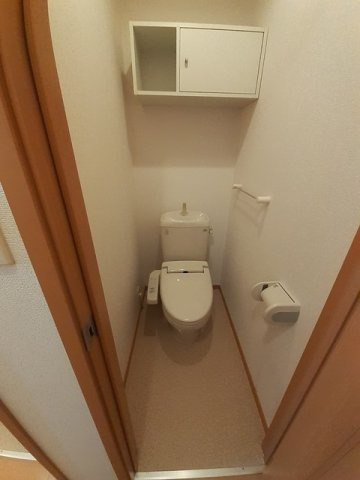 プラシードのトイレ|シンプルで使いやすいトイレです