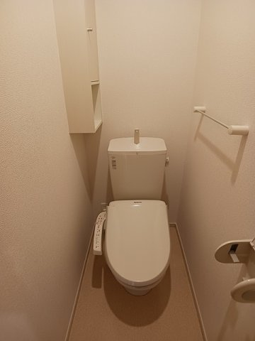 アリエッタⅠのトイレ|シンプルで使いやすいトイレです