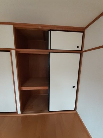 パインパル２１の収納|収納スペース豊富です