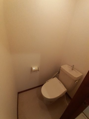 パインパル２１のトイレ|トイレもきれいです
