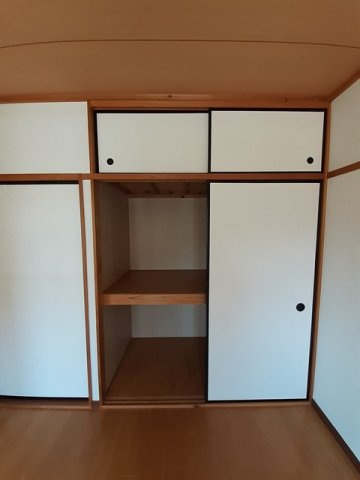 エクセルハイツの収納|小物を収納するのに便利です