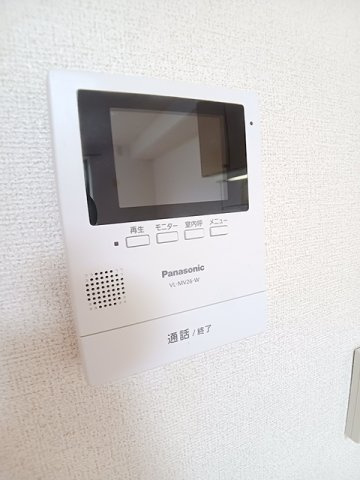 ポワールメゾンのセキュリティ