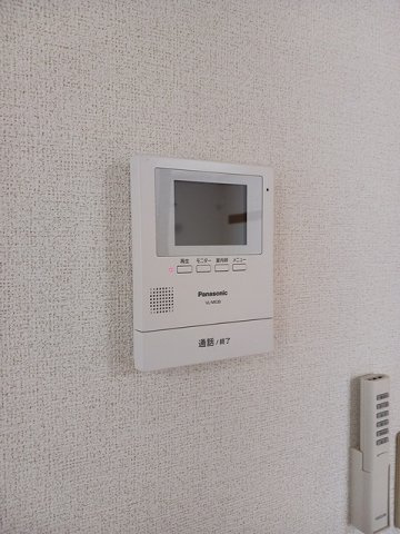 メープルアベニュー　Ｃのセキュリティ