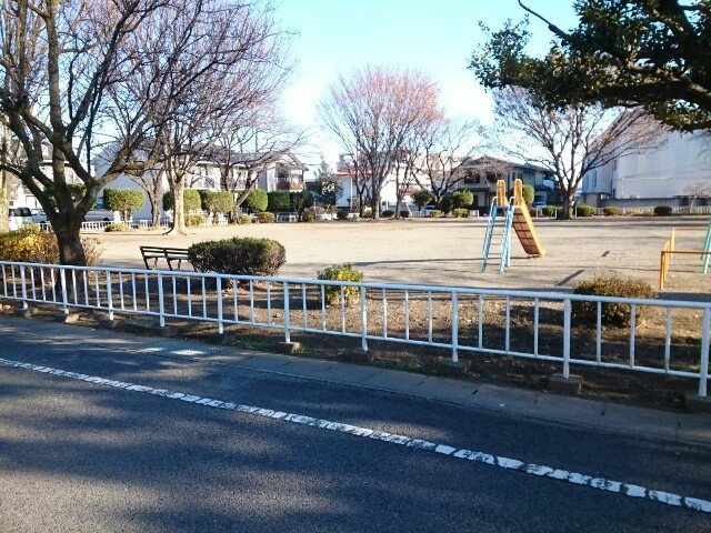 プロスベールＢの周辺|片岡第２号児童公園まで350m
