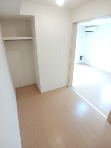 ルストパラディⅠの内装|きれいな内装です