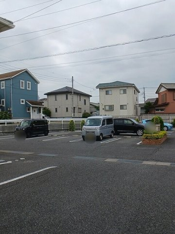 ＴａｋａｓａｋｉＴｏｔｔｏｓⅡの駐車場|駐車場です