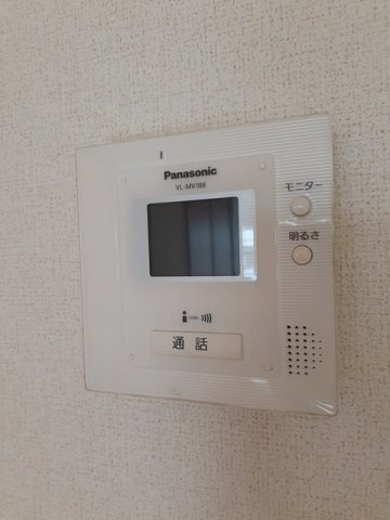 サウスウインド　Ⅱのセキュリティ