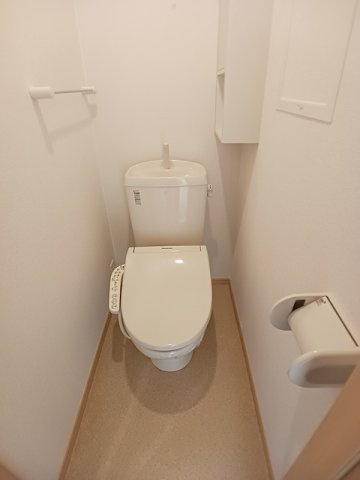 ラビスⅠのトイレ|トイレもきれいです